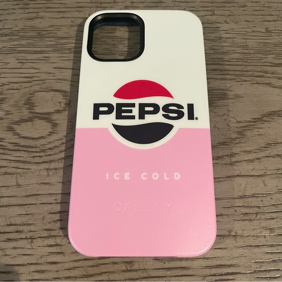 Casely Born in the Carolinas | Ice Cold Pepsi Case iPhone 12 Pro - Picture 2 of 5